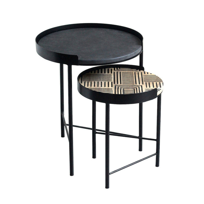 Mixme Side Table Combo 3