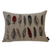 Birds of a Feather Scatter Cushion - KNUS