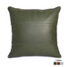 Leather Scatter Cushion - KNUS
