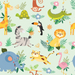 Jungle Time Wallpaper - KNUS