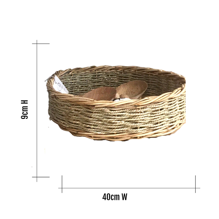 Round Storage Baskets - 6