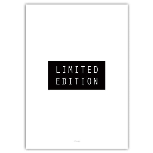 Limited Edition Art Print - KNUS