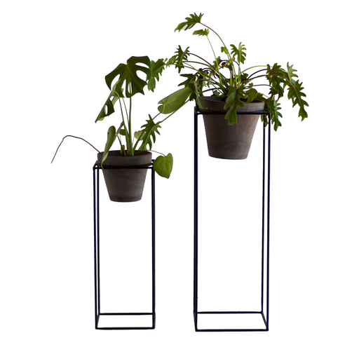 Rectangular Planter Stand - Medium - KNUS