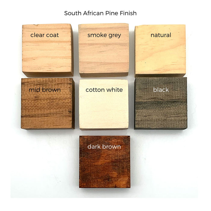 Timber Option Sample Pack
