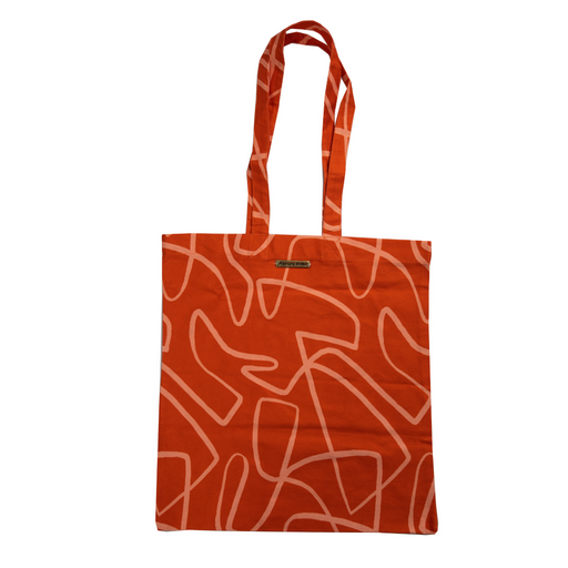 Squiggle Tote Bag - 1