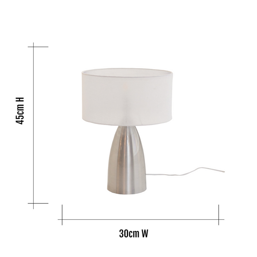 Blythe Cone Table Lamp - KNUS