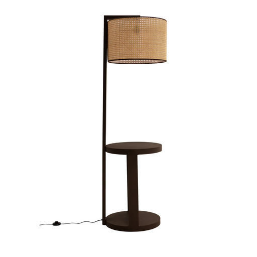 Bora Bora Floor Lamp & Table - KNUS