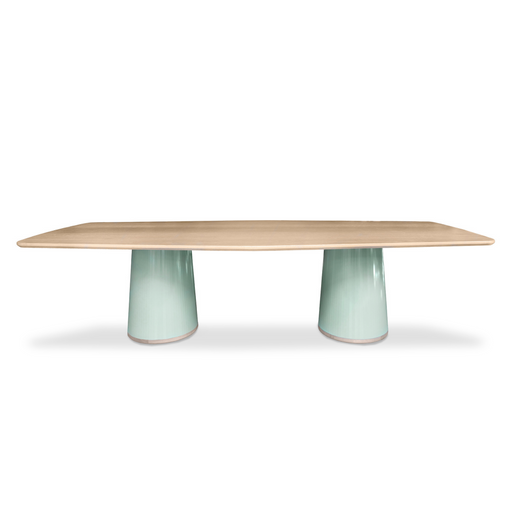 Stam Double Basis Dining Table - KNUS