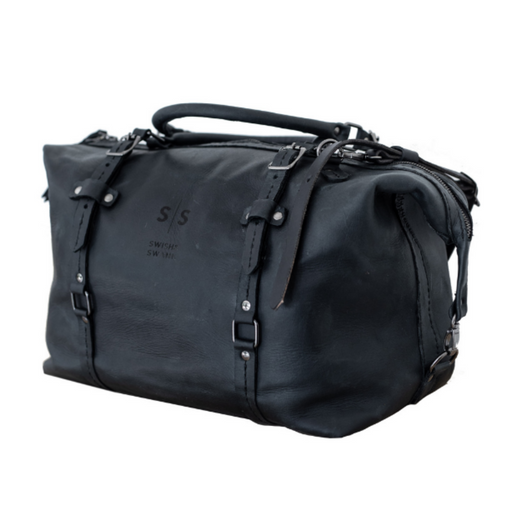 Duffle Bag 2.1 Black - KNUS