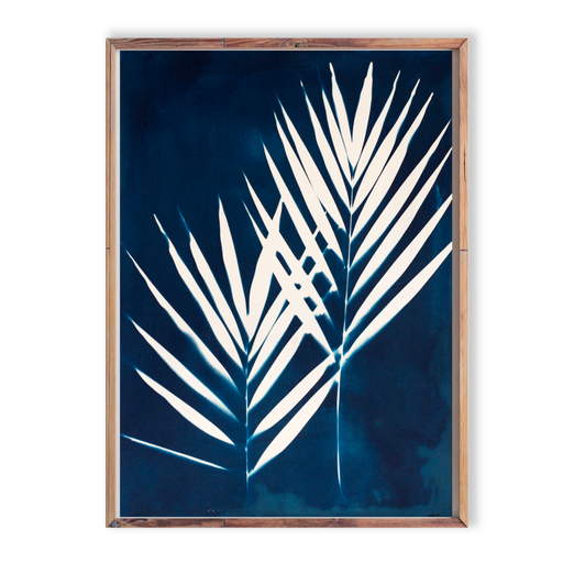 Love Palm I Art Print - KNUS
