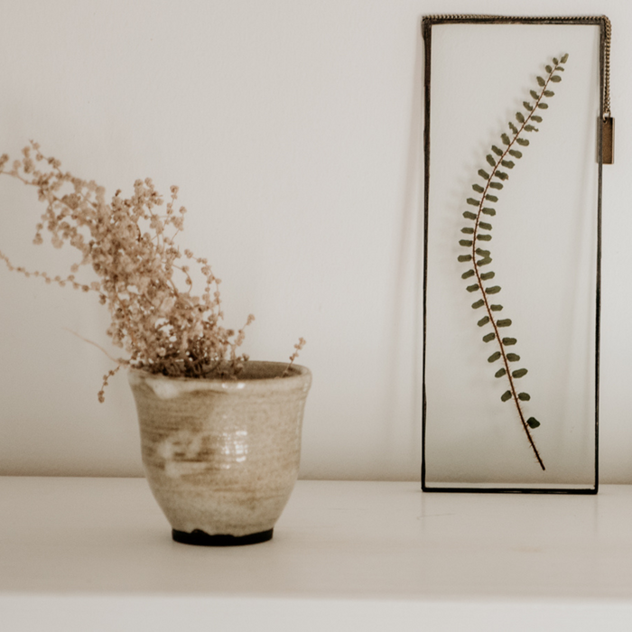 Ferns Botanical Art A3 - 4