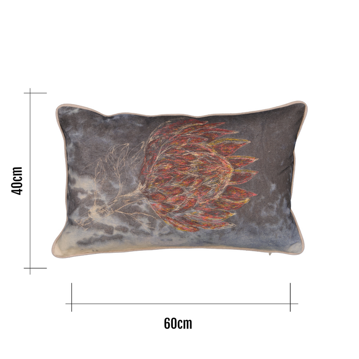 King Protea Scatter Cushion Cover - 4