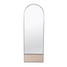 Stand Tall Arch Mirror - Thin Frame - 1