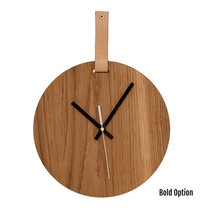 Oden Wall Clock - 4
