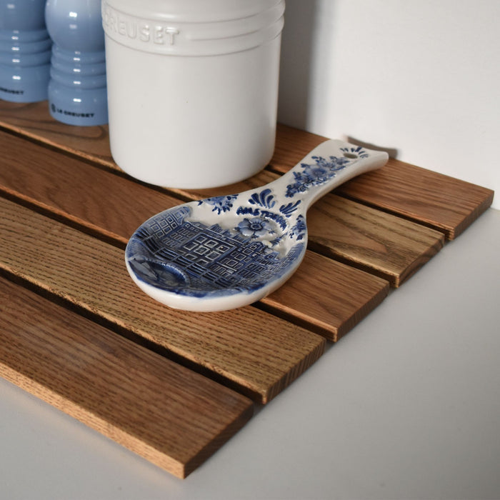 Timber Slatted Placemat