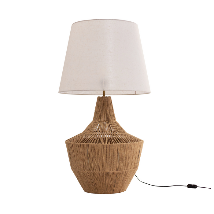 Nyx Woven Table Lamp - KNUS