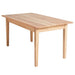 The Oak Binnedel Table - KNUS