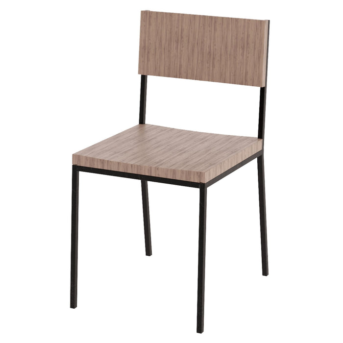 Steel Frame Chair - KNUS