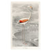 Flamingo 6 Art Print - KNUS