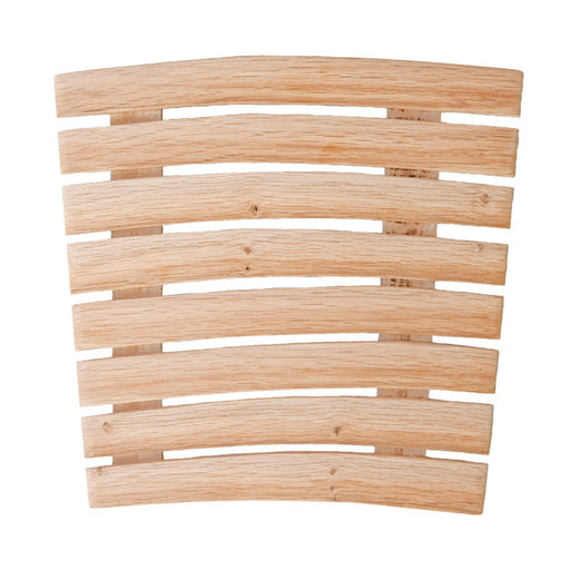 Slatted Hotpot Stand - 1
