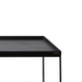 Square Simple Coffee Table - KNUS