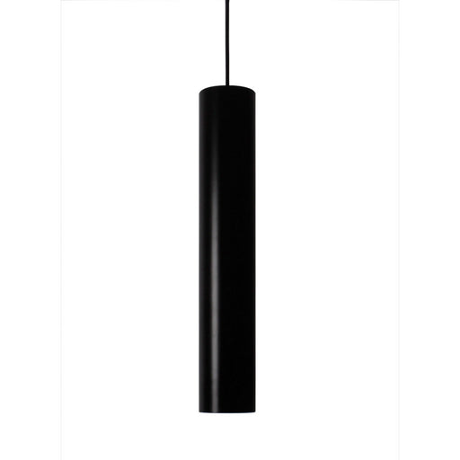 Arkivio Black Pendant Pipe Light - KNUS