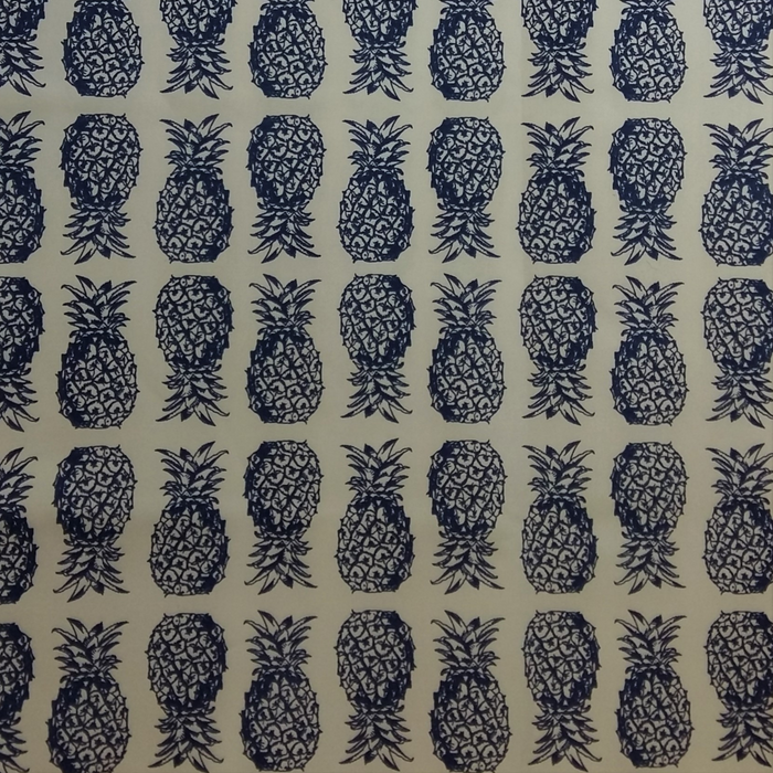 Pineapples Fabric (Per Meter) - 3