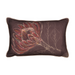 Charcoal King Protea Scatter Cushion Cover - 2