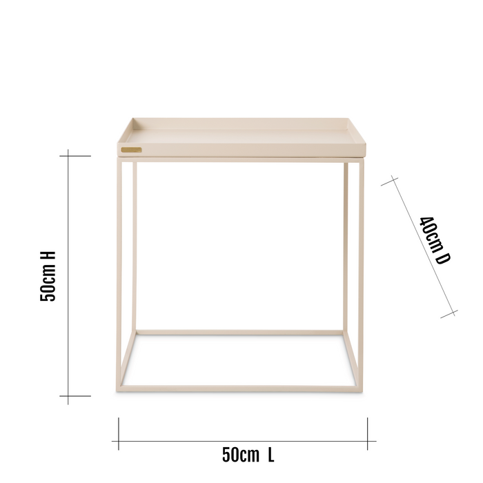 Simple Side Table - KNUS