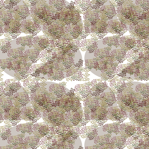 Gather Terra Rosa Fabric (Per Meter) - KNUS
