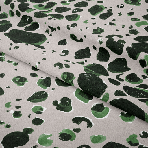 Animalia Moss Fabric (Per Meter) - KNUS