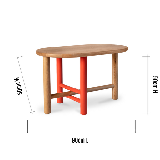 Stok Side Table - KNUS