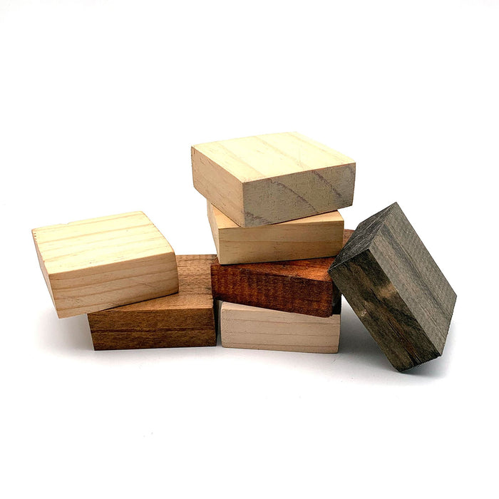 Timber Option Sample Pack