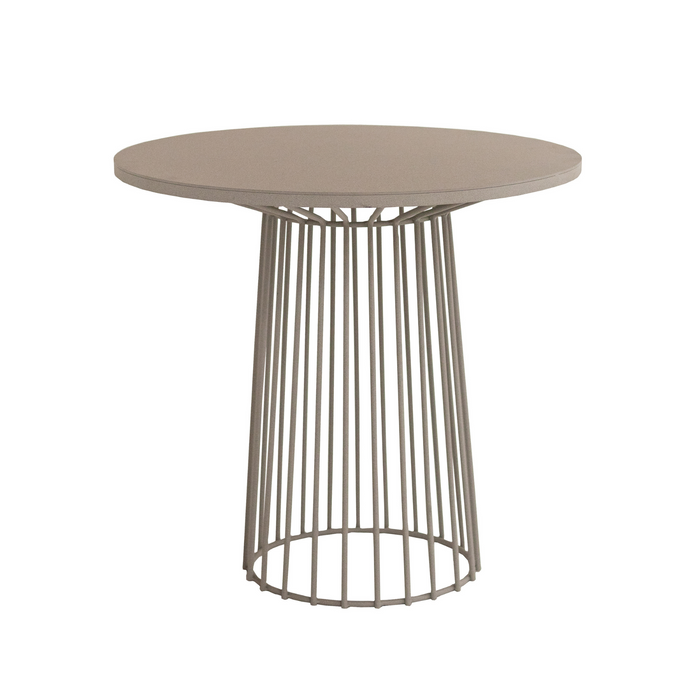 Wire Dining Table - KNUS