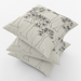 Kokerboom Monochrome Cushion Cover 03 - KNUS