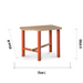 Stok Side Table - Cut Out - KNUS