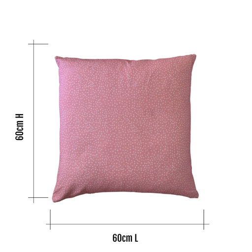 Spikkel Pink Scatter Cover - KNUS