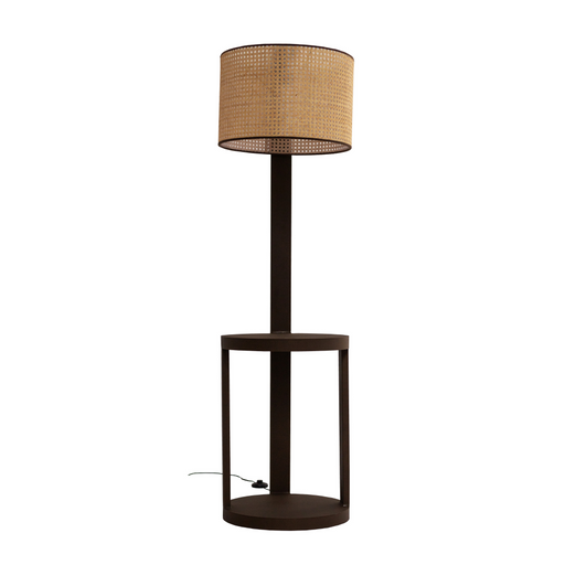 Bora Bora Floor Lamp & Table - KNUS