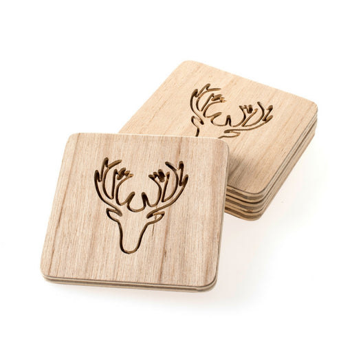 Deer Coaster - KNUS