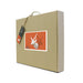 Mini Kudu Head in Paperboard - 4