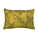 Charteuse Metalasia Scatter Cushion Cover - 1