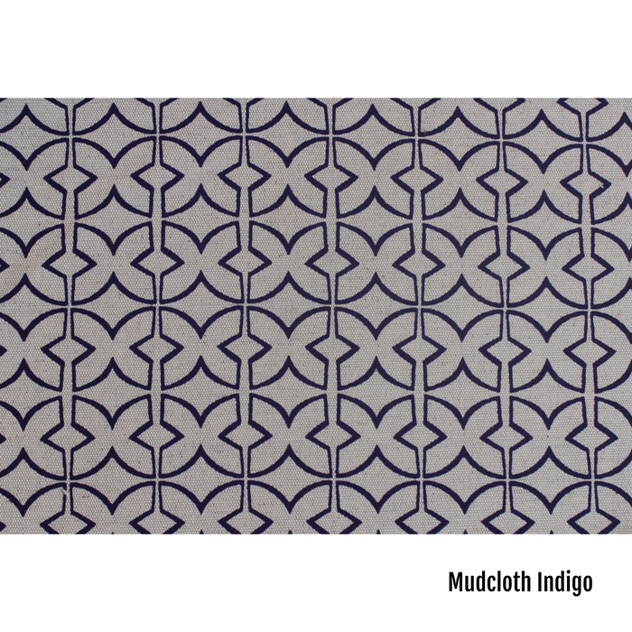 Indigo Printed Kitchen Glove - KNUS