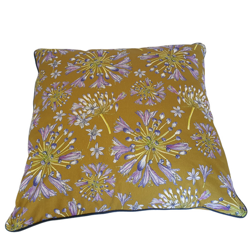 Agapanthus Scatter Cushion Cover - 1