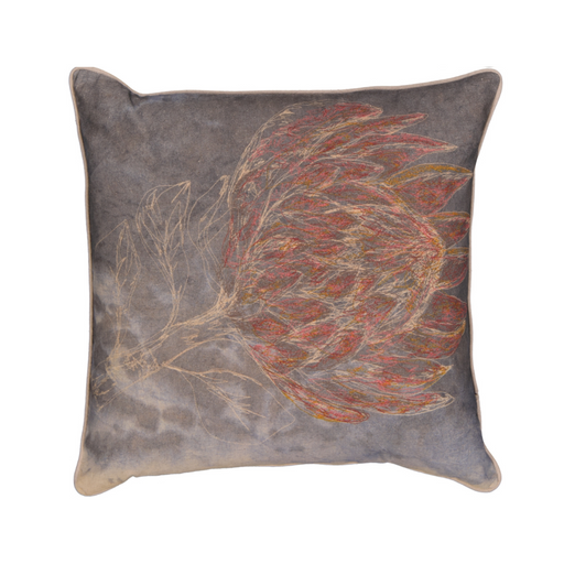 King Protea Scatter Cushion Cover - 1