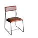 Leather Dining Chair - 1