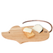 Oak Mouse Cheese Board - 2