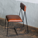Leather Dining Chair - 5