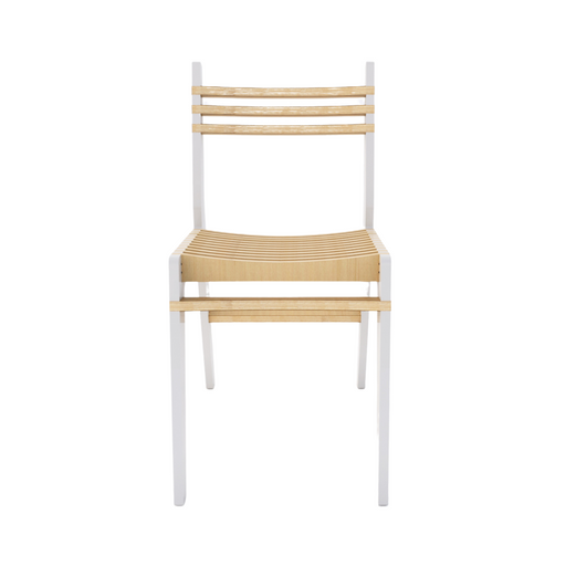 Simple Chair - White - KNUS