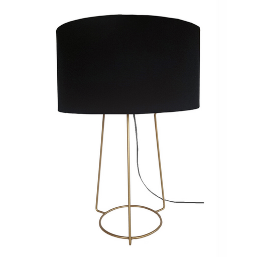Johnny Gold Table Lamp - KNUS