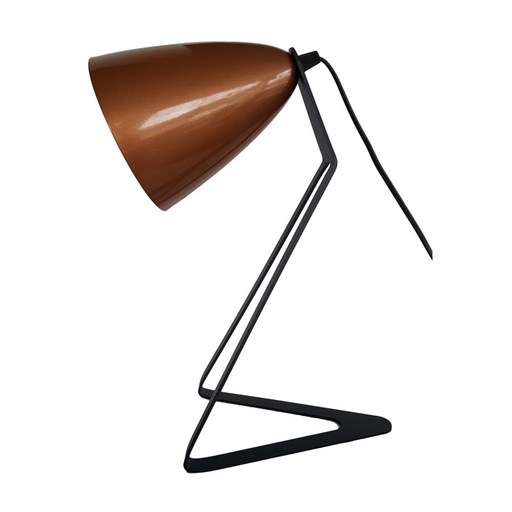 Copper Table Lamp - KNUS